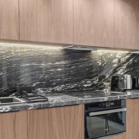 Appartamento Duplex Parisien Pres Du Louvre Esterno foto